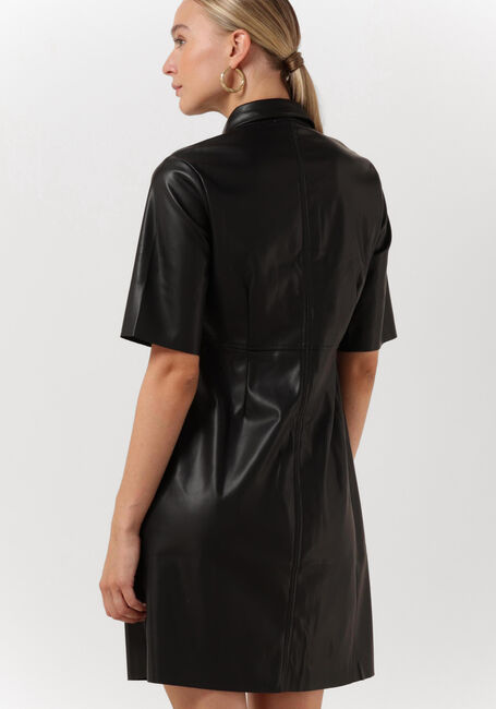 Schwarze MODSTRÖM Minikleid ALMA DRESS - large