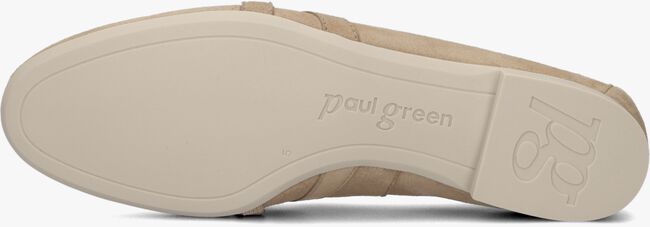 Camelfarbene PAUL GREEN Loafer 2943 - large