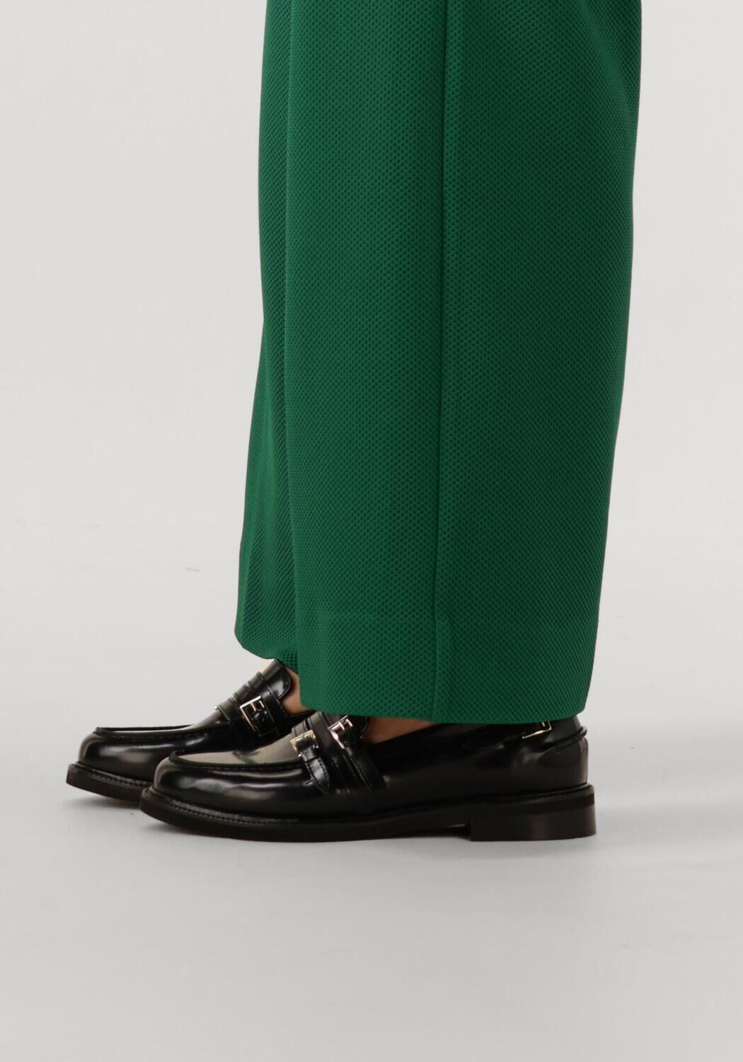 Schwarze STEFANO LAURAN Loafer 12091 - large