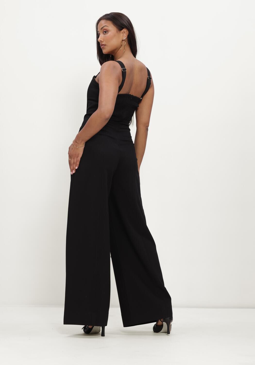 Schwarze JOSH V Jumpsuit CHANA ONEPIECE - large