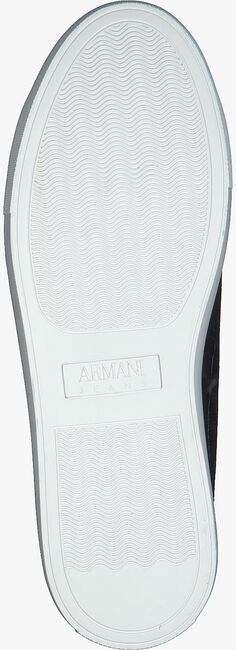 Schwarze ARMANI JEANS Sneaker 935022 - large