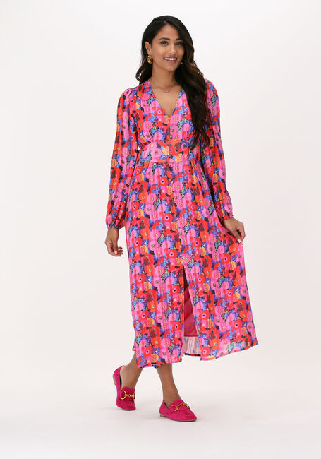 Rosane NEO NOIR Midikleid TIMMA MAGICAL FLOWER DRESS - large