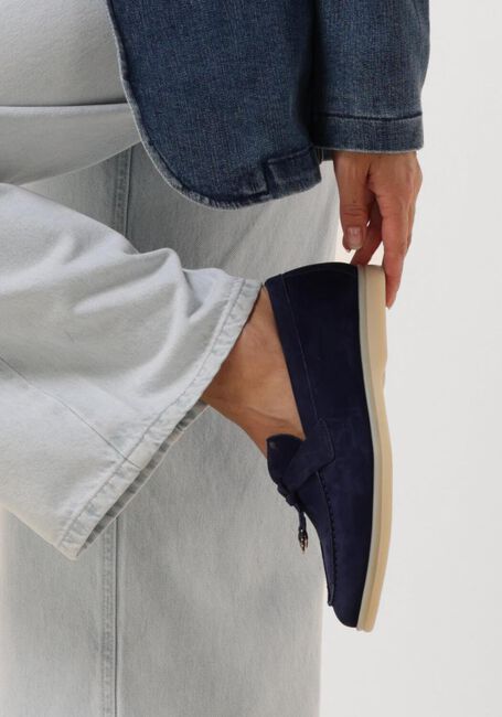 Blaue NOTRE-V Loafer 179 - large