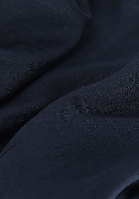 Blaue DSTREZZED Casual-Oberhemd JAGGER SHIRT LINEN - large