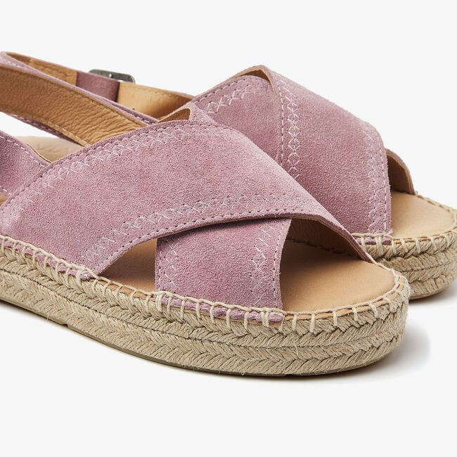 Rosane VIA VAI Flache Sandalen MONDI SUN - large