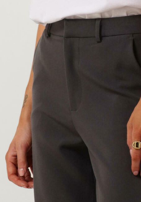 Graue OBJECT Hose OBJSIGRID HW CASUAL PANT NOOS - large