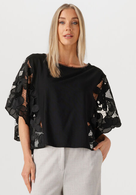 Schwarze ACCESS Top 53-2024-396 - large
