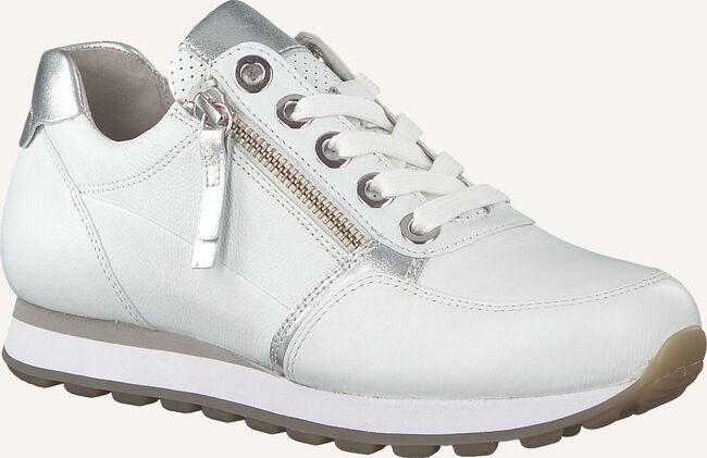 Weiße GABOR Sneaker Low 035 Weiße GABOR Sneaker Low 035 - large