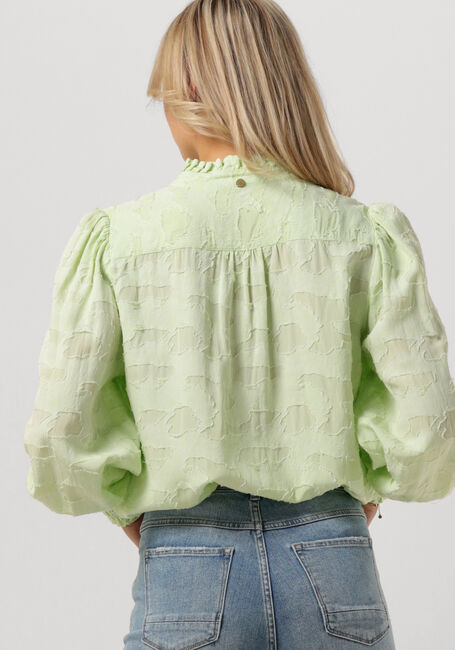 Limette CIRCLE OF TRUST Blusen GRACE BLOUSE - large