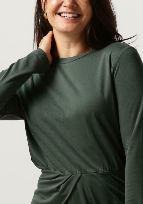 Grüne MINUS Minikleid REYNA MODAL MIDI DRESS - large