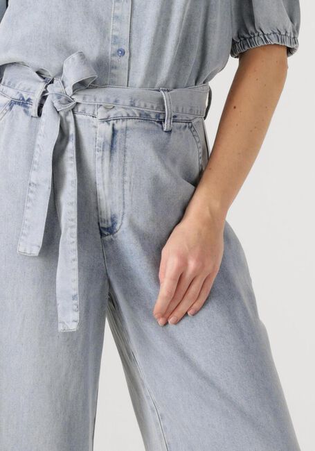 Hellblau FREEBIRD Wide jeans PEPA NEW - large