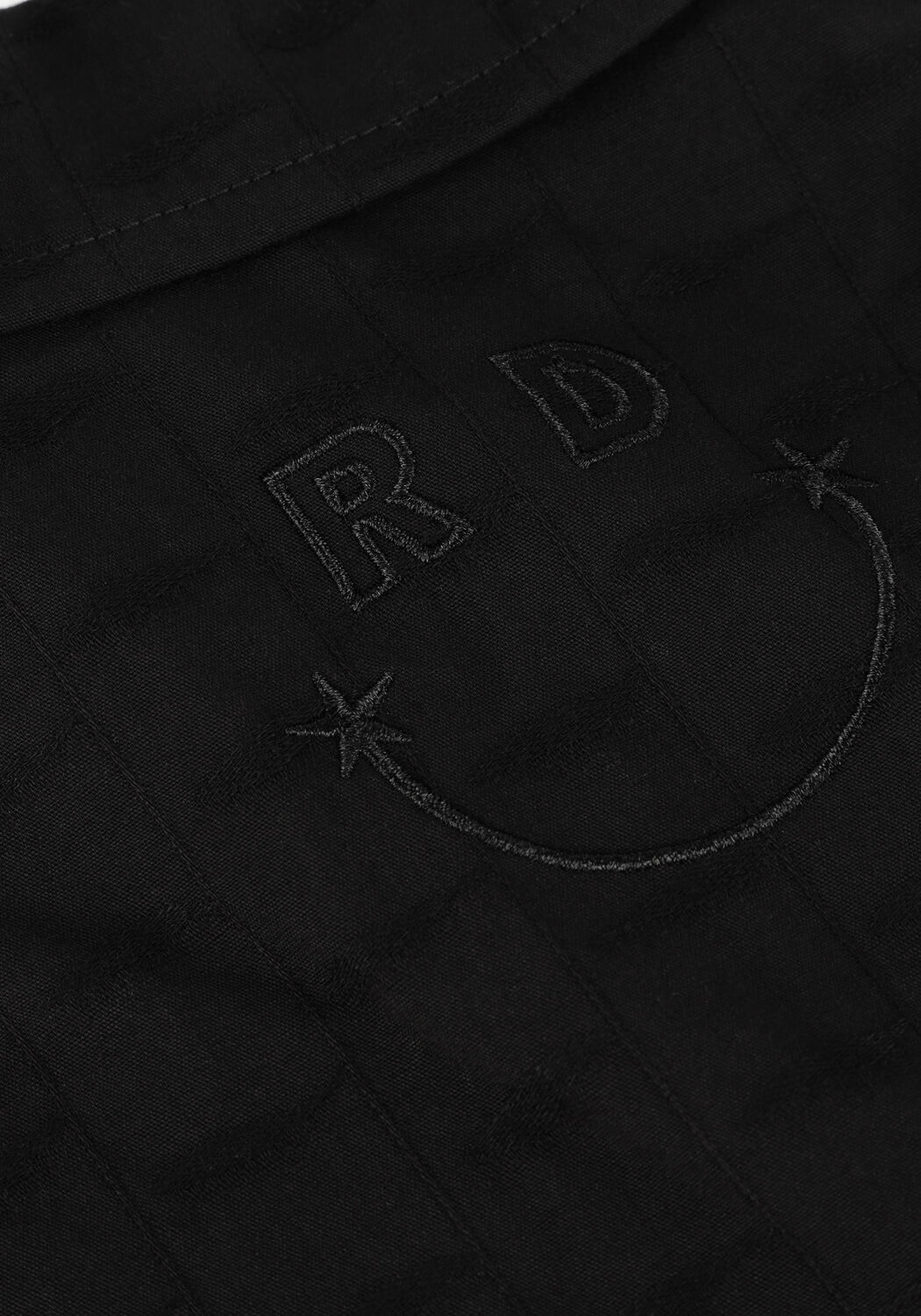 Schwarze REFINED DEPARTMENT Playsuits DELPHINE - large