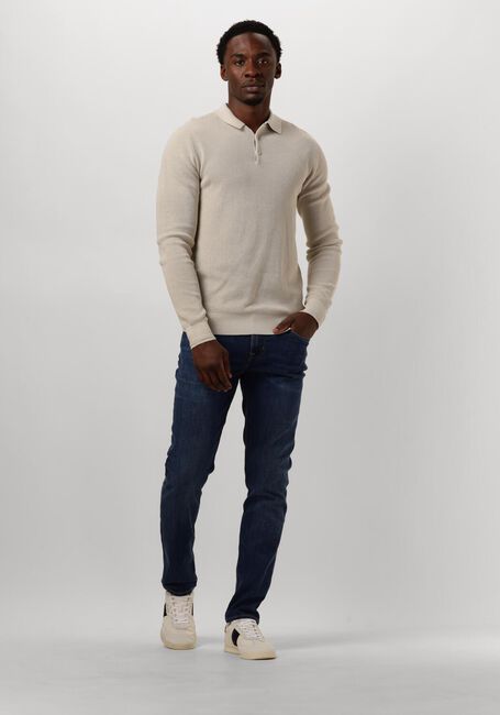Beige SAINT STEVE Pullover SANDER S - large