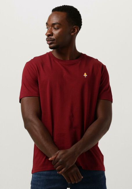 Rote STRØM Clothing T-shirt T-SHIRT - large