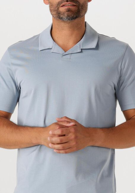 Blaue HUGO Polo-Shirt DIMERSPOLO 10271881 - large