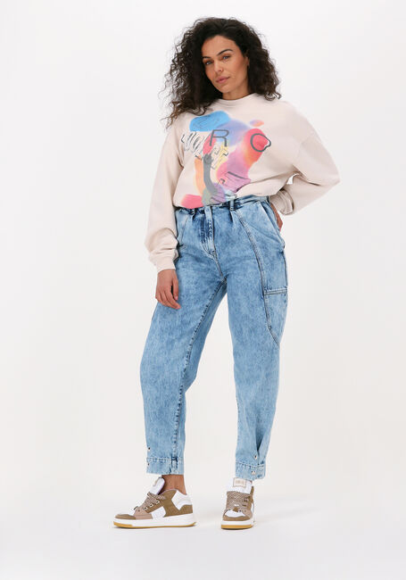 Blaue IRO Mom jeans AIRVAU - large