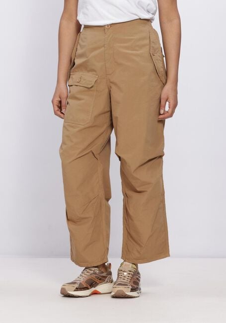Braune PENN & INK Weite Hose TROUSERS - large