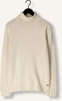 Weiße DSTREZZED Rollkragenpullover OVE TURTLENECK Weiße DSTREZZED Rollkragenpullover OVE TURTLENECK - medium
