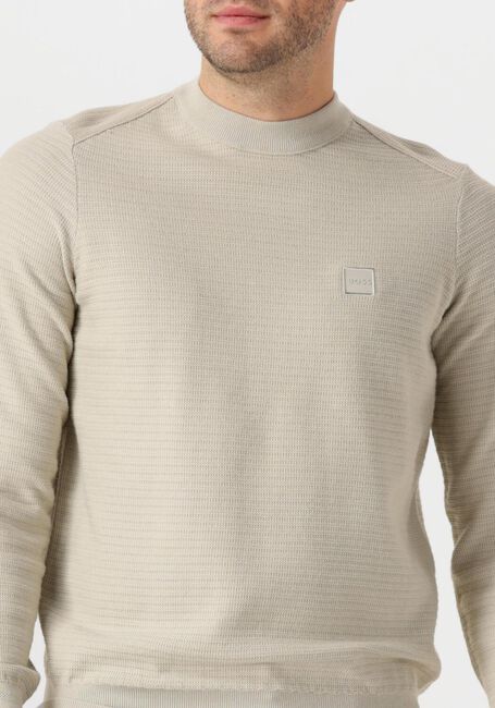 Beige BOSS ORANGE Pullover ANION - large