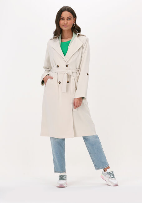 Nicht-gerade weiss YDENCE Trenchcoats TRENCHCOAT FRANCISE - large