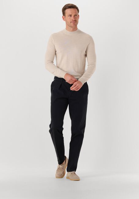 Beige STEFANO LAURAN Pullover TURTLE - large