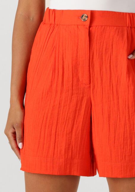 Orangene Y.A.S. Hosen YASSTAW SHORTS - large