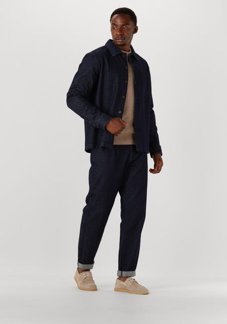 Dunkelblau JC RAGS Overshirt OVERSHIRT ROUX - large