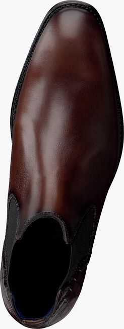 Braune BRAEND Chelsea Boots 24986 - large
