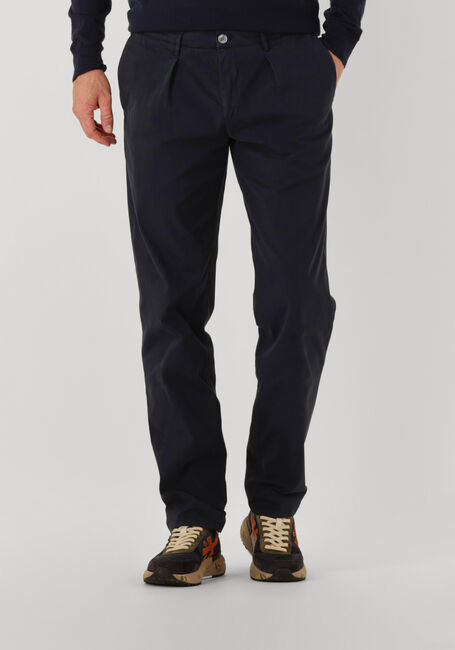 Dunkelblau PROFUOMO Chino TROUSER SPORTCORD - large