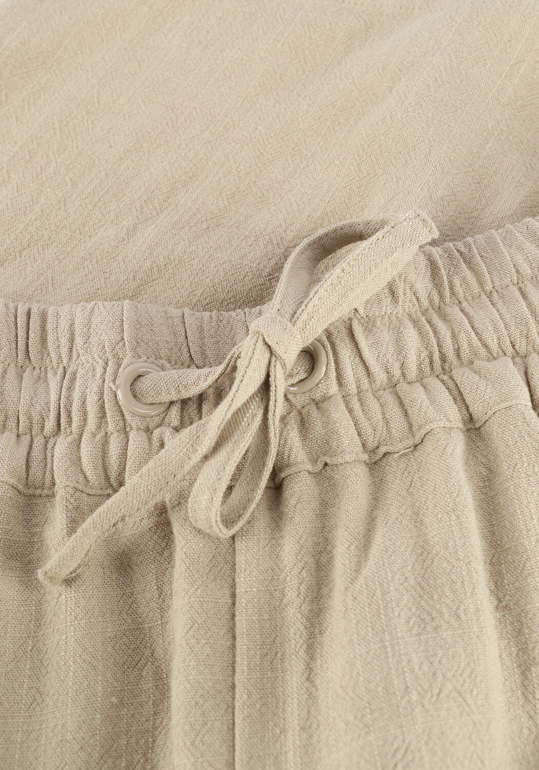 Beige ESM&Eacute; STUDIOS Hosen MAREN LOOSE SHORTS - large