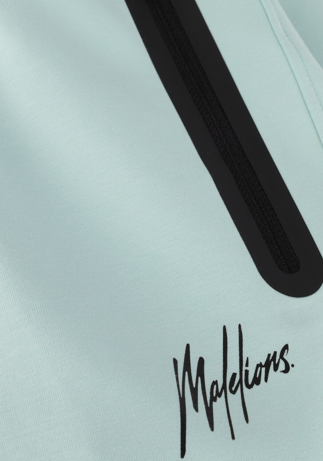 Hellblau MALELIONS Kurze Hose COUNTER SHORTS - large