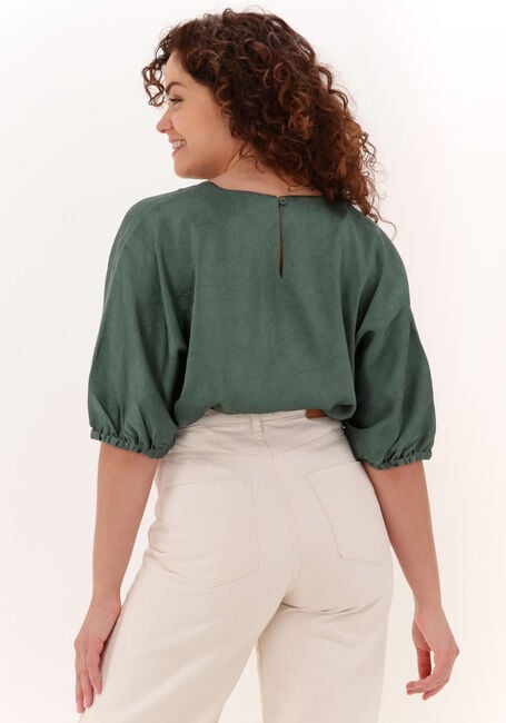 Gr&uuml;ne JUST FEMALE Blusen RICH BLOUSE - large