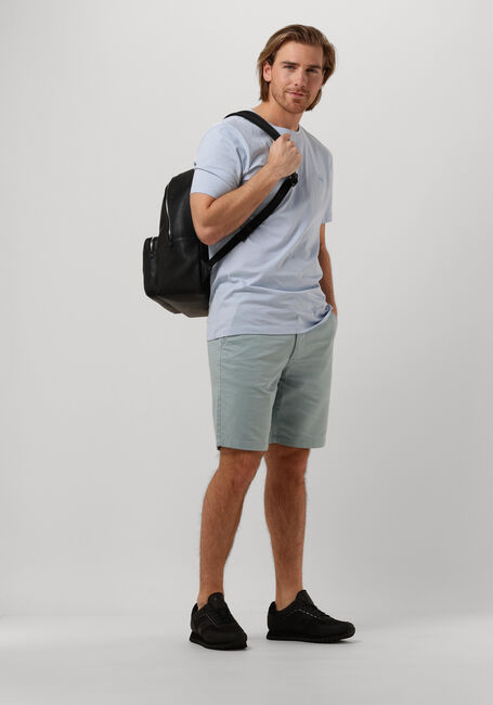 Blaue DSTREZZED Kurze Hose JORDAN JOGGER SHORTS TWILL KNIT - large