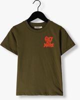 Grüne AMMEHOELA T-shirt AM.ZOE.57 - medium