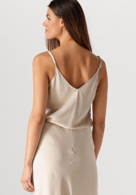 Goldfarbene RESORT FINEST Top CAMISOLE WIH LACE - large