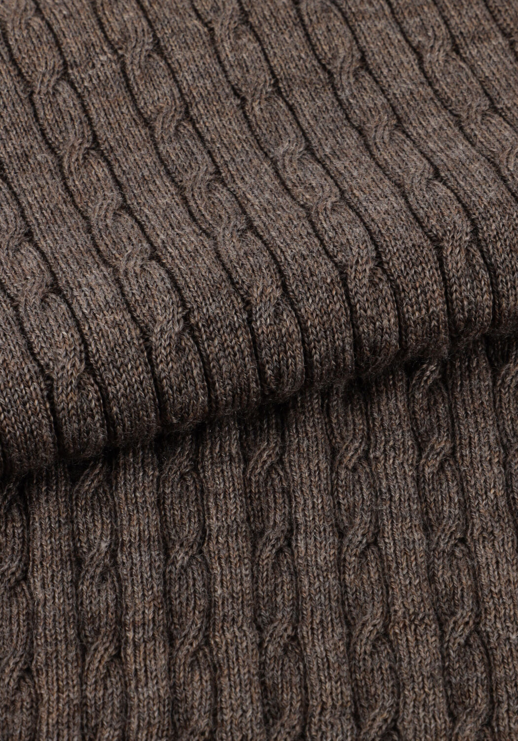 Graue MATINIQUE Pullover MAMASON SZ CABEL - large