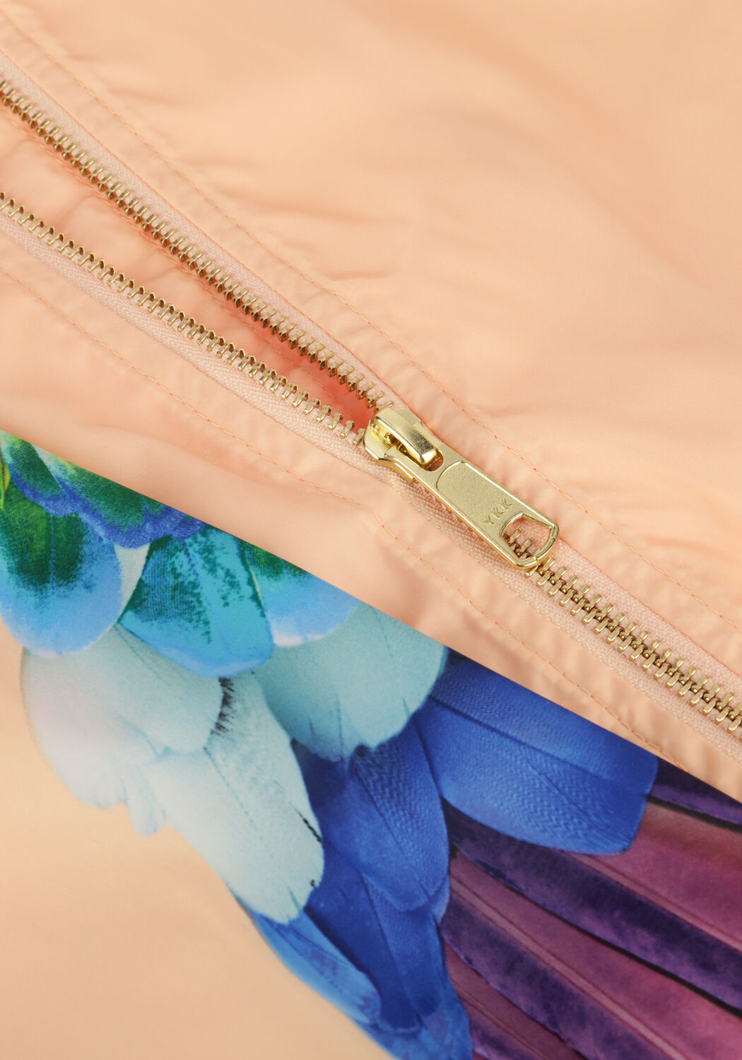 Mehrfarbige/Bunte MOLO Jack HALIVA - large