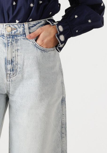 Hellblau FABIENNE CHAPOT Wide jeans ALEX WIDE LEG JEANS - large
