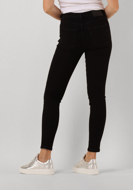 Schwarze SELECTED FEMME Skinny jeans SLFSOPHIA MW SKINNY BLACK JEAN - large
