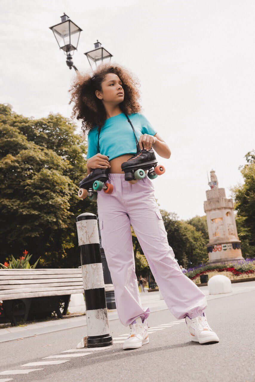 Lila LOOXS 10sixteen Jogginghose 2511-5619 - large