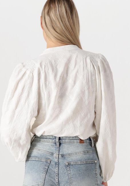 Weiße AIMEE THE LABEL Blusen CECILE2 - large