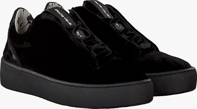 Schwarze FLORIS VAN BOMMEL Sneaker 85173 - large