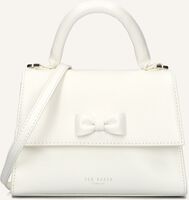 Weiße TED BAKER Handtasche BAELLI - medium