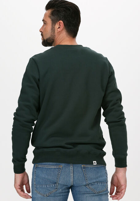 Dunkelgrün ANERKJENDT Sweatshirt AKALLEN NOOS CREWNECK - large