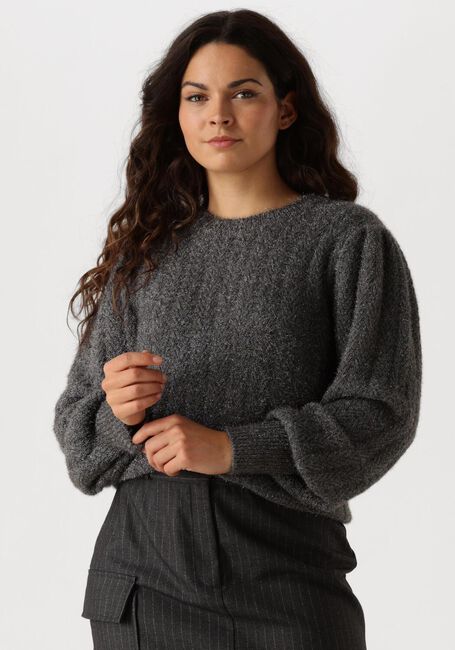 Graue AAIKO Pullover FEMME PES 377 - large