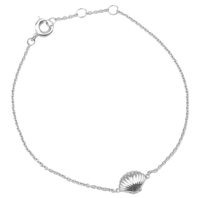 Silberne ATLITW STUDIO Armbänder SOUVENIR BRACELET SEA SHE Silberne ATLITW STUDIO Armbänder SOUVENIR BRACELET SEA SHE - large