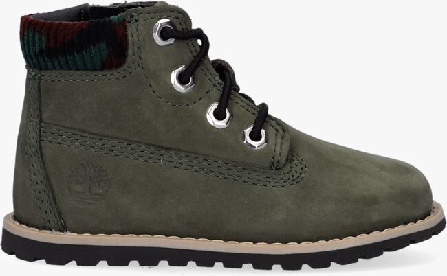 Grüne TIMBERLAND Schnürboots POKEY PINE 6IN BOOT WITH SIDE  - large