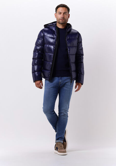 Dunkelblau PEUTEREY Wattierte Jack HONOVA CY 01 - large