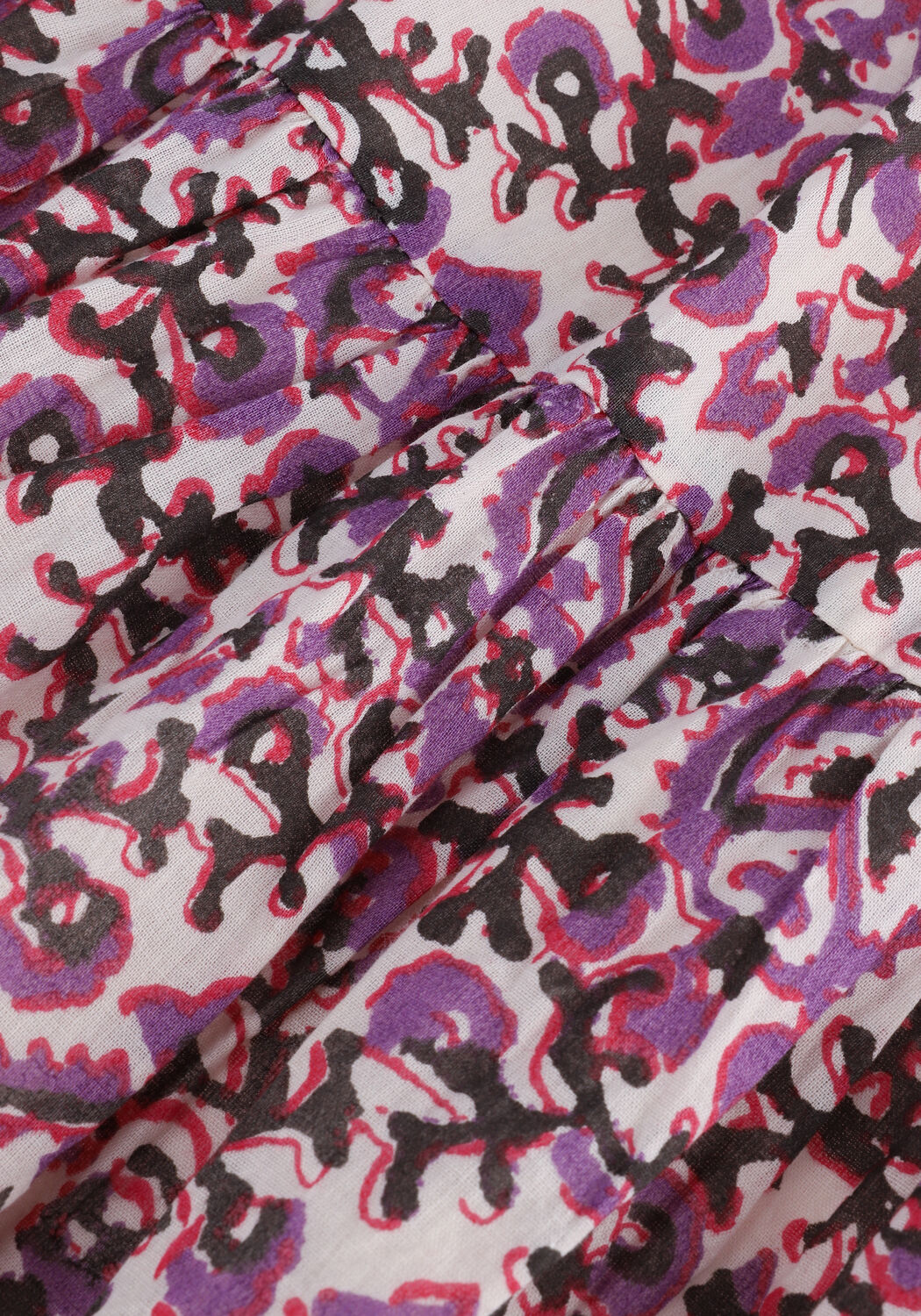 Lilane LEON & HARPER Midirock JUICY TC160 DELHI - large