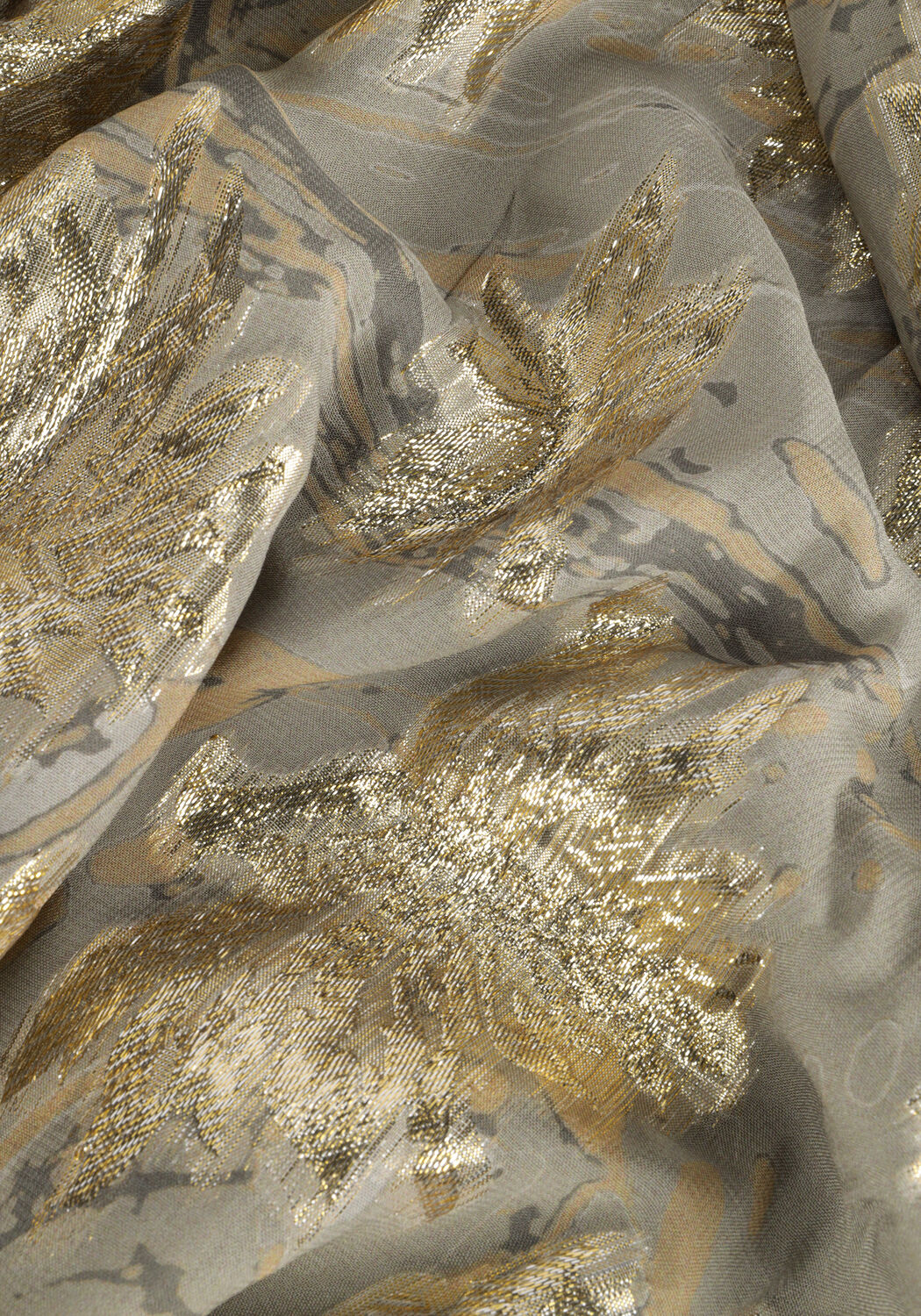 Gr&uuml;ne BRUUNS BAZAAR Blusen HOLLYHOCK BETTY BLOUSE - large